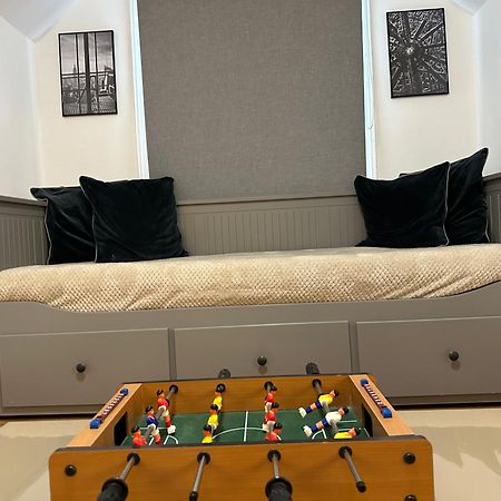 Апартаменты 3 Bed Flat With Pool Table Кембридж Экстерьер фото