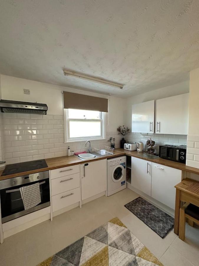 Апартаменты 3 Bed Flat With Pool Table Кембридж Экстерьер фото