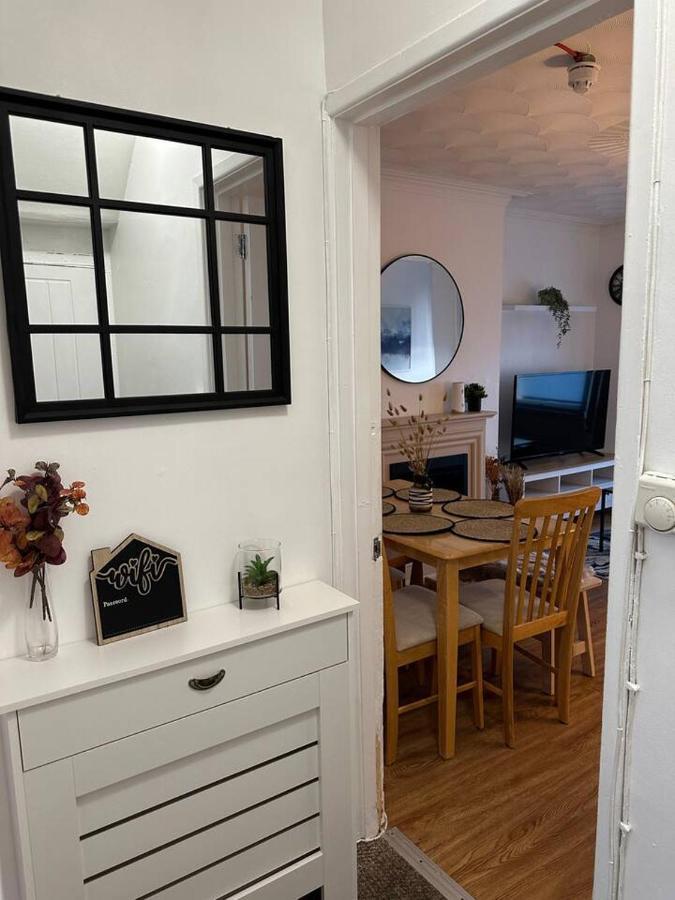 Апартаменты 3 Bed Flat With Pool Table Кембридж Экстерьер фото